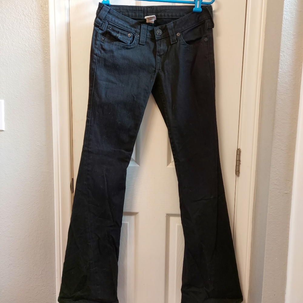 True religion Joey flared jeans